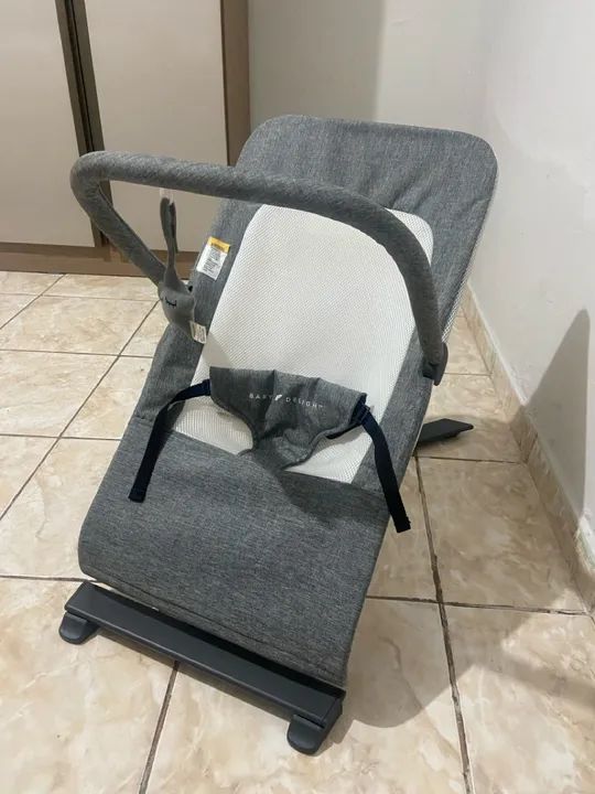 Cadeira de balanço baby delight  - Foto 5