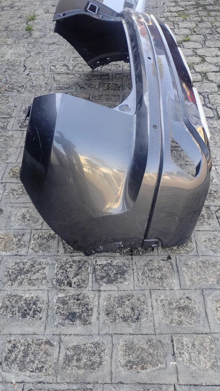Parachoque traseiro eclipse cross - Foto 3