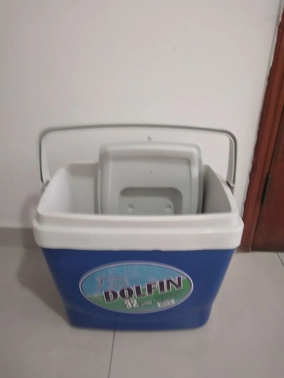 Caixa térmica Dolfin 32 litros - Foto 2