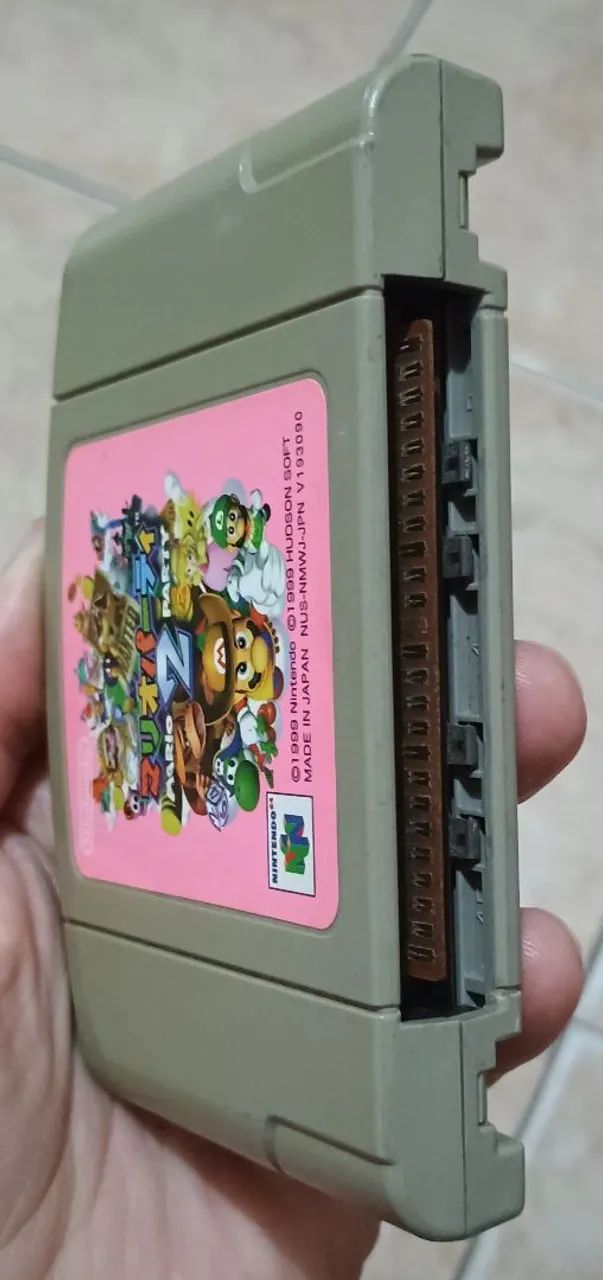 Nintendo 64  - Foto 3