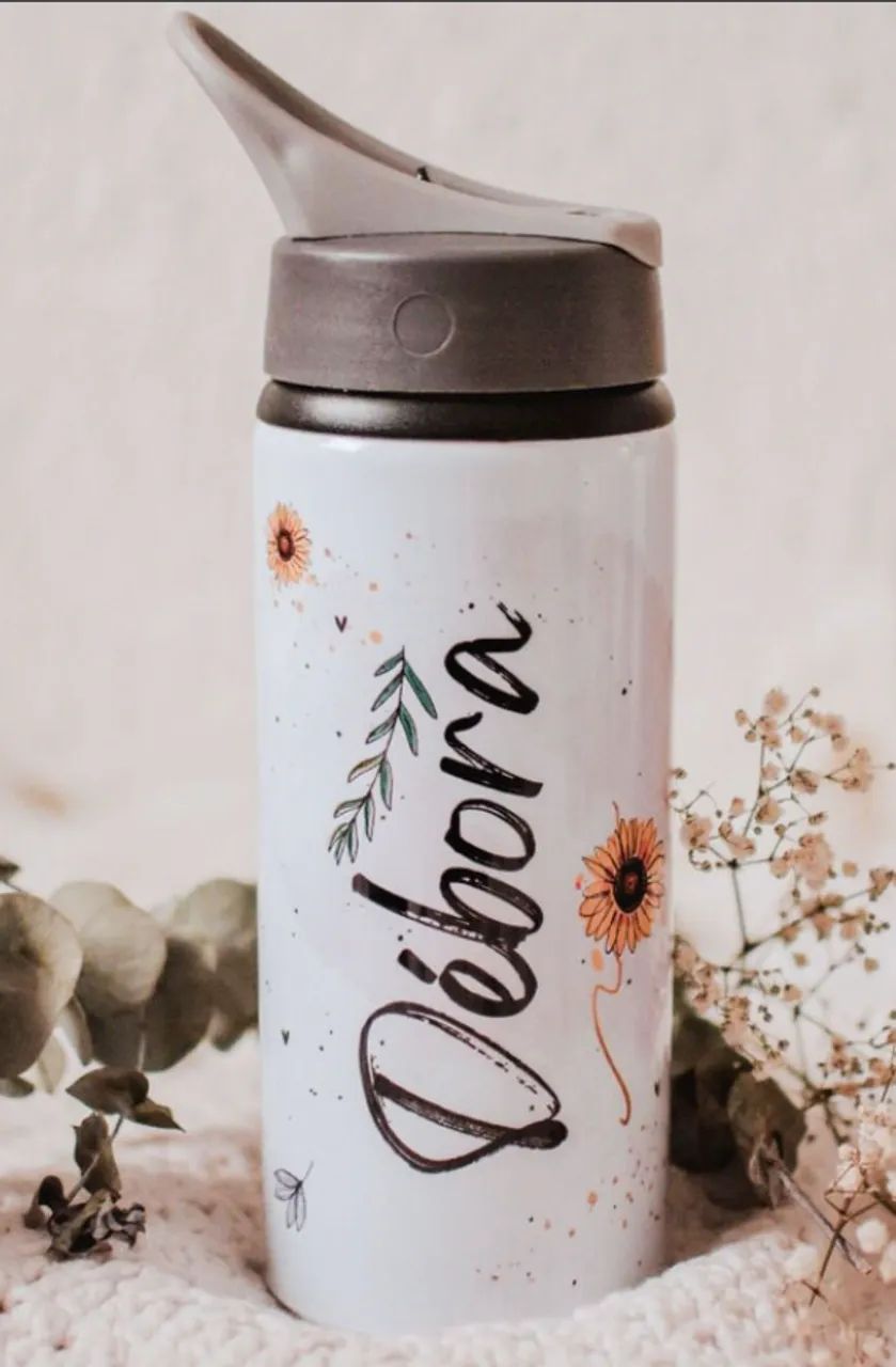 Garrafas personalizadas - Foto 6