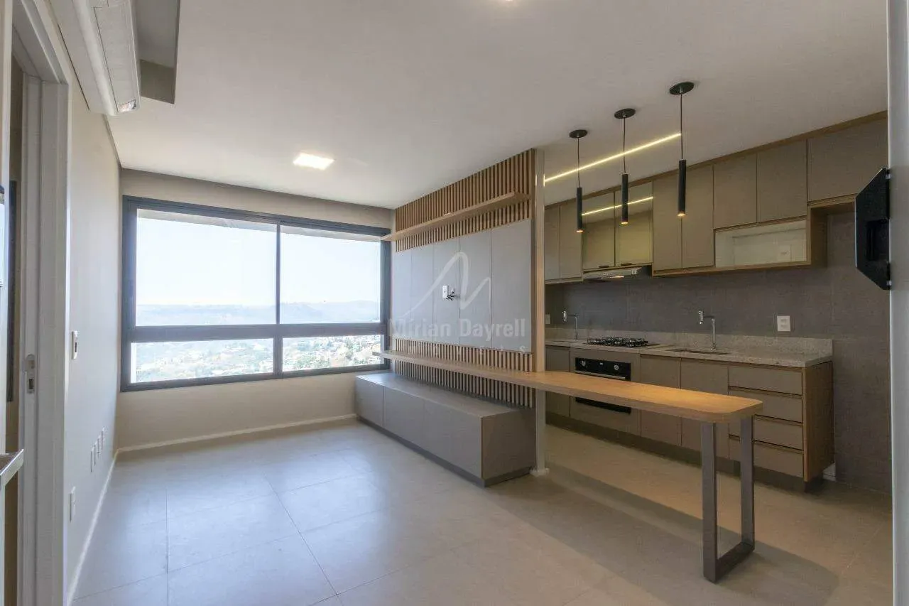 Apartamento 1 quarto no Vila Da Serra