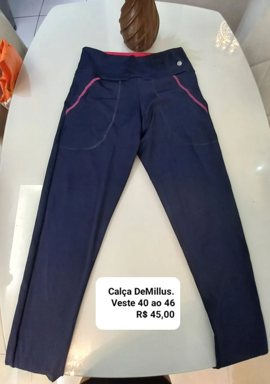 Roupas esportivas