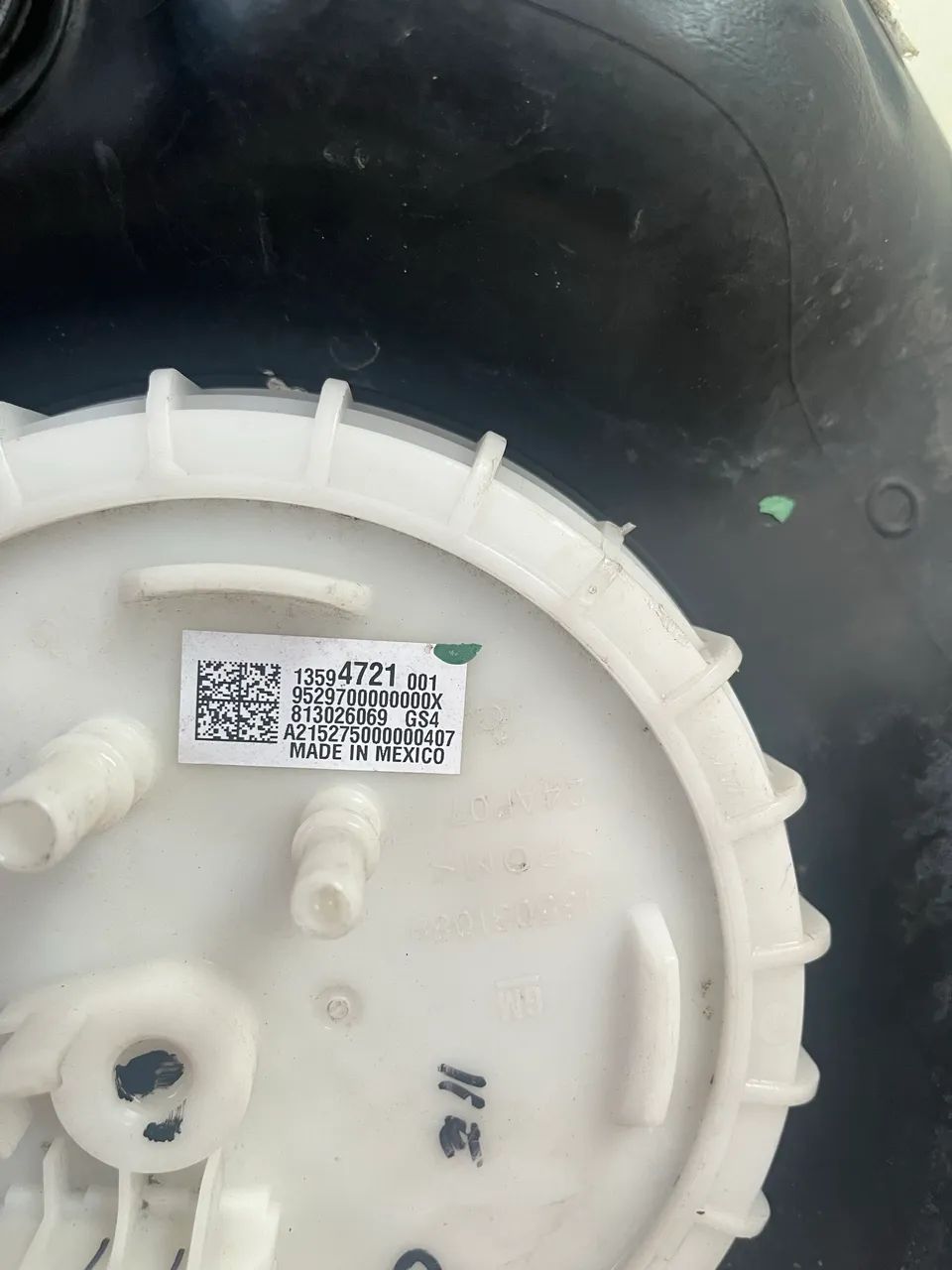 Tanque e bomba de combustível GM - Foto 2