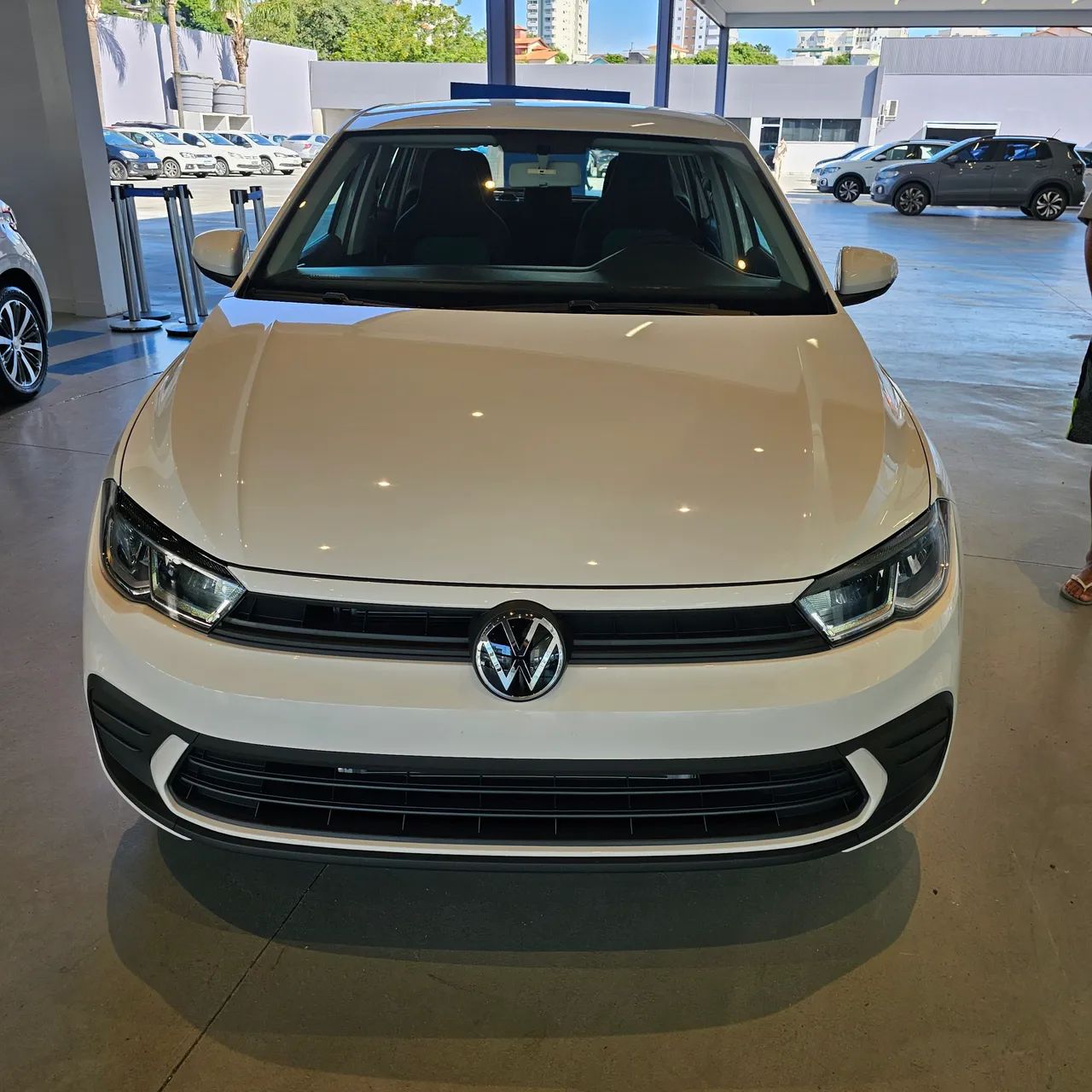 POLO SENSE 1.0 TSI AUTOMÁTICO  - Foto 2