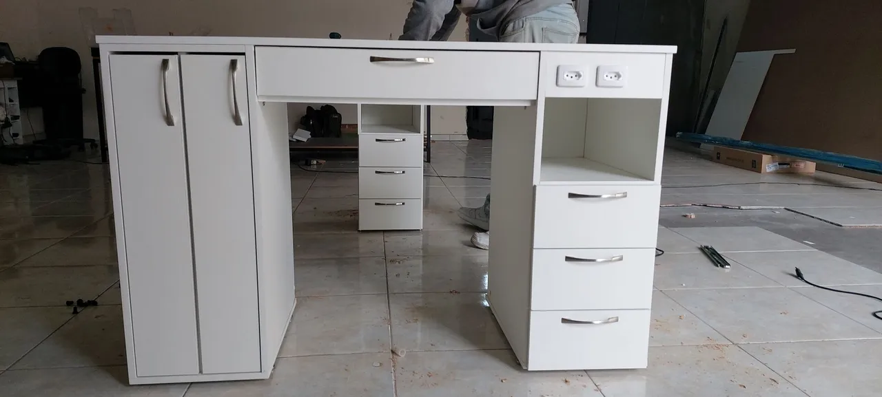 Mesa de manicure