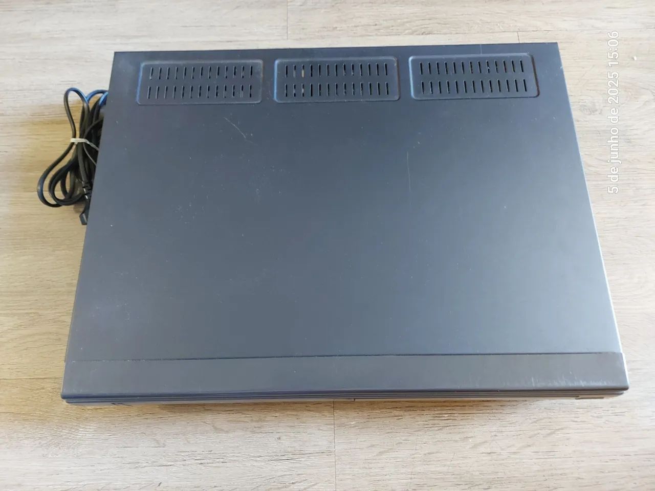 Vídeo Cassete JVC HR-D991M + C. Remoto + Manual - Foto 5