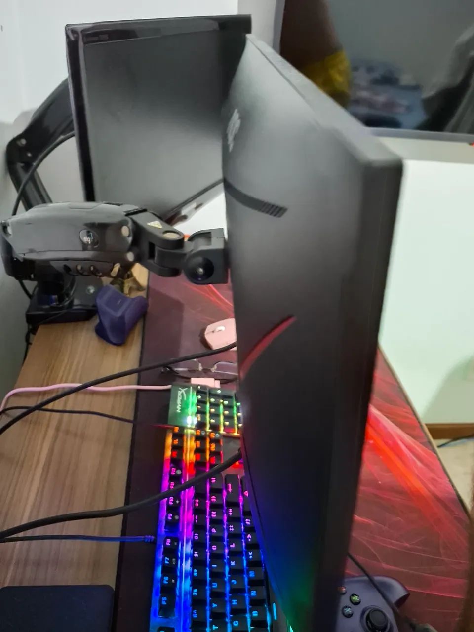 Monitor Gamer AOC 27 polegadas - Foto 2