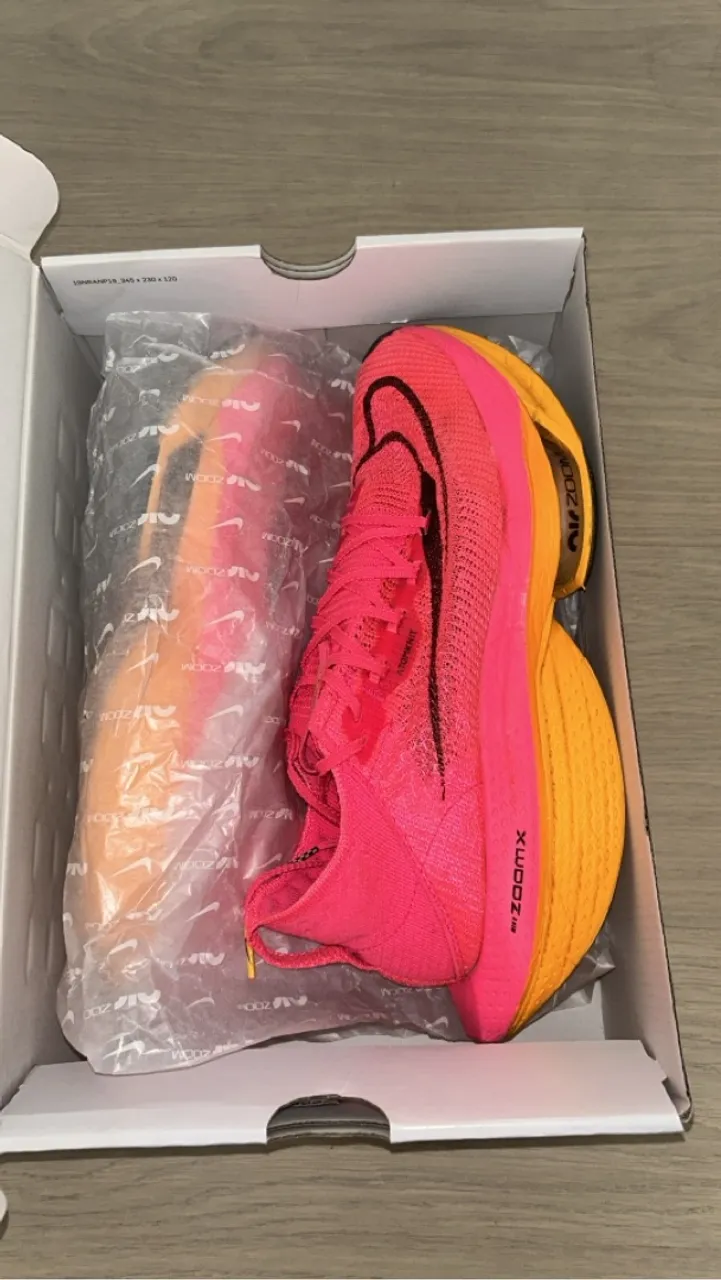 Tênis Nike Air zoom alphafly next % 2