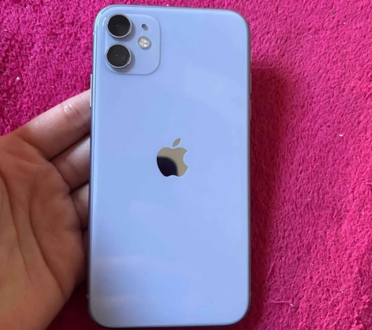 iPhone 11 Azul - 128GB