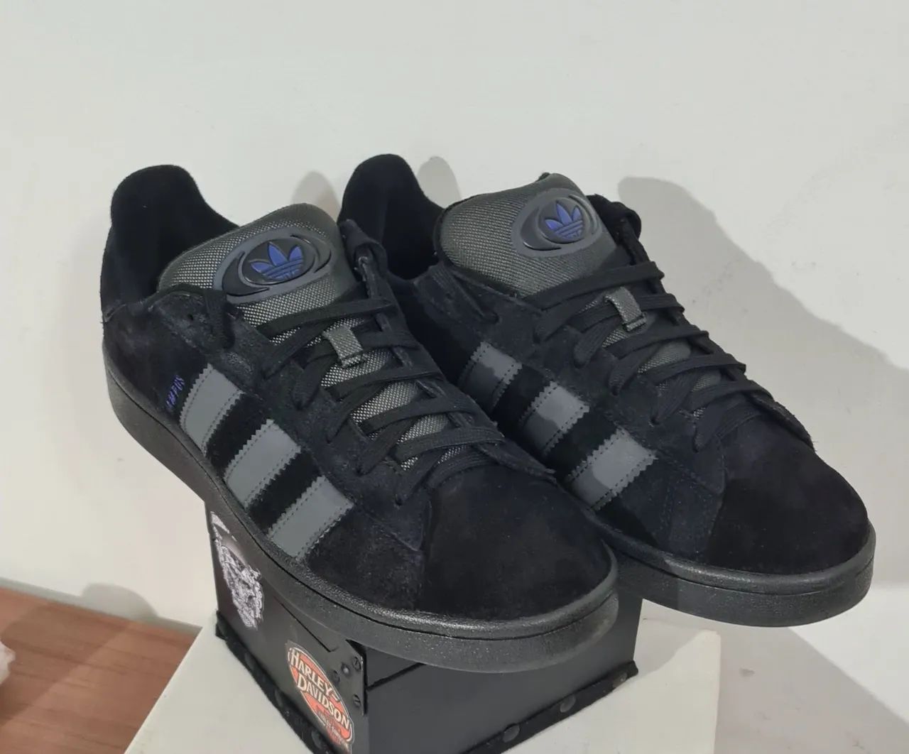 Adidas Campus 00s Carbon