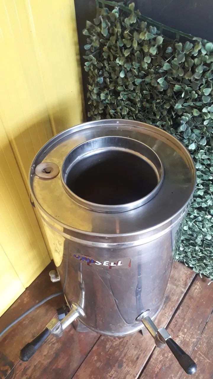 Cafeteira industrial 