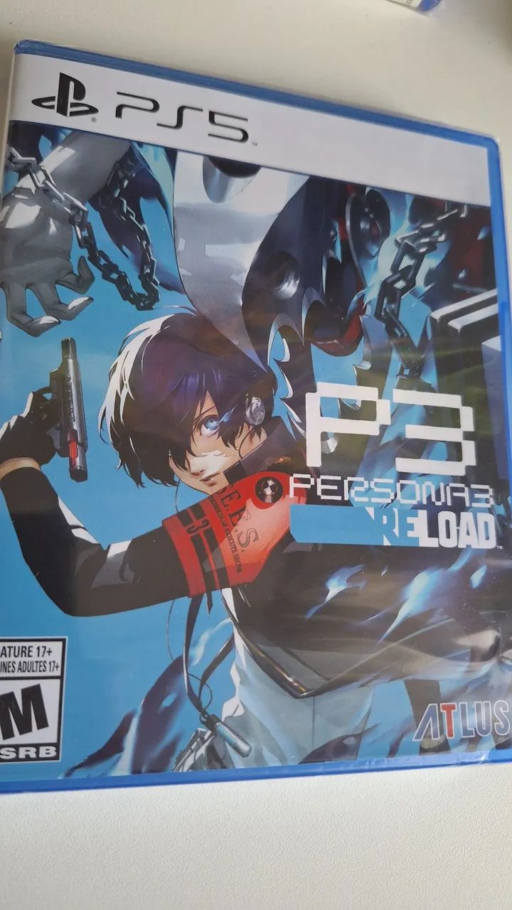 Persona 3 Reload - PS5