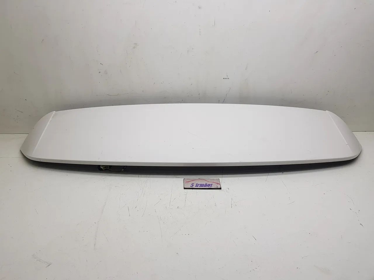 Aerofólio C/breaklight Audi Q3 Tfsi 1.4 2016 / 2017