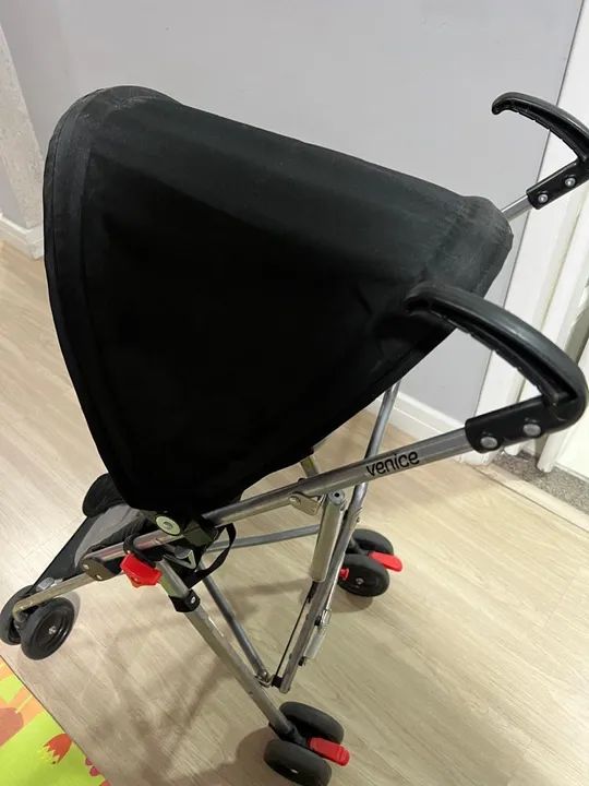 Carrinho Guarda-chuva Multikids - Foto 4