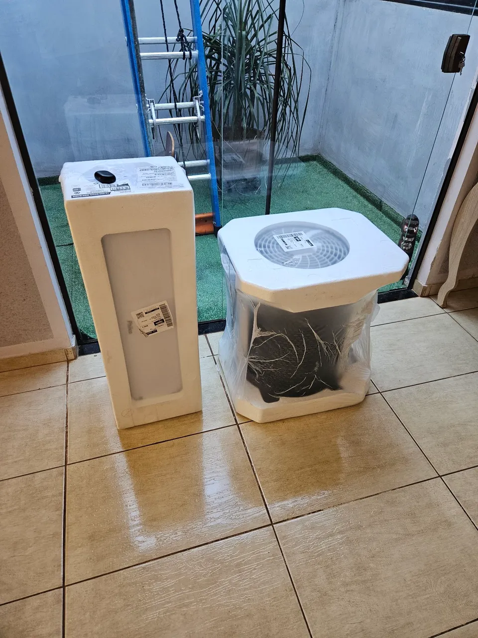 Ar Condicionado Split Novo marca philco inveter