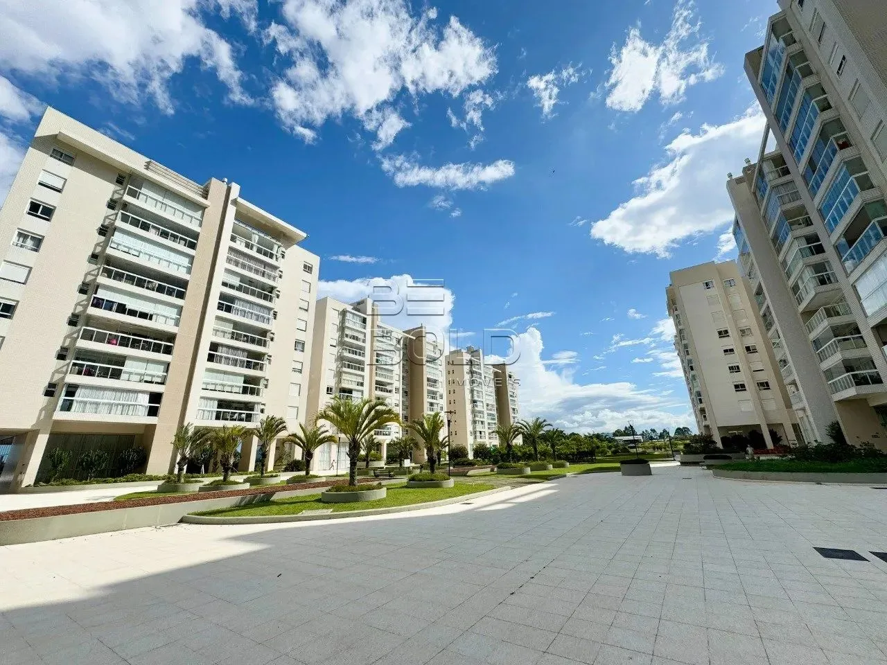 Apartamento no Mirante Quatro Estações