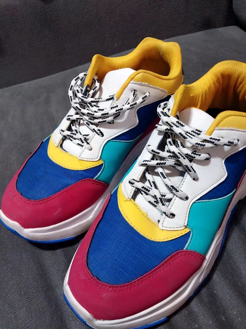 Tênis Block Viko - Foto 2