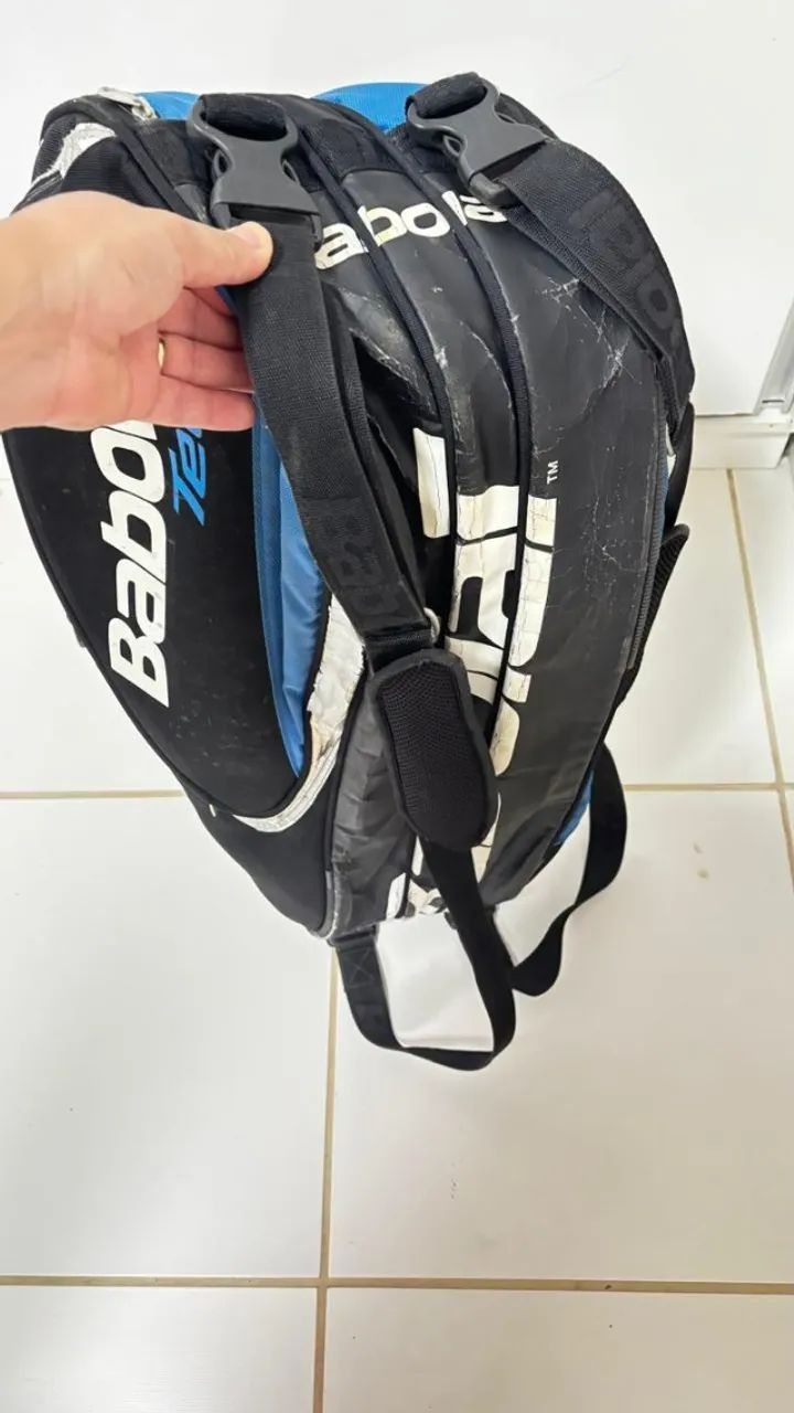 Raqueteira Babolat X6 - Foto 3