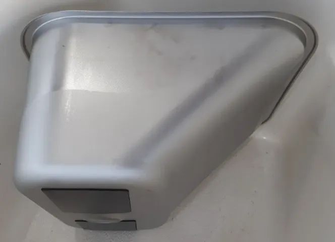 Tanque inox de embutir 25L - NOVO (Acetinado) - Foto 5