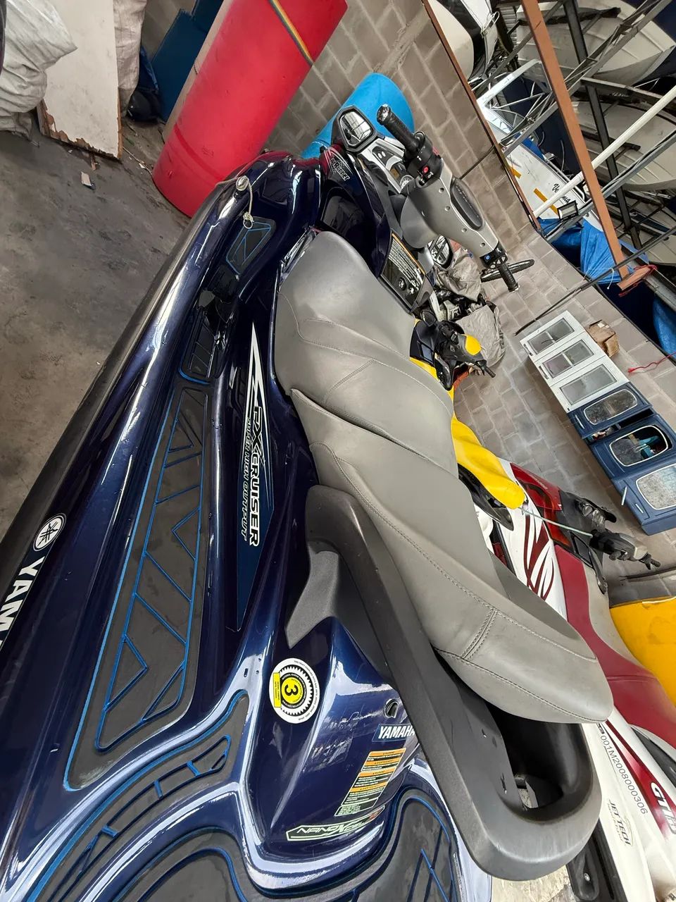 Jet ski Yamaha  - Foto 4