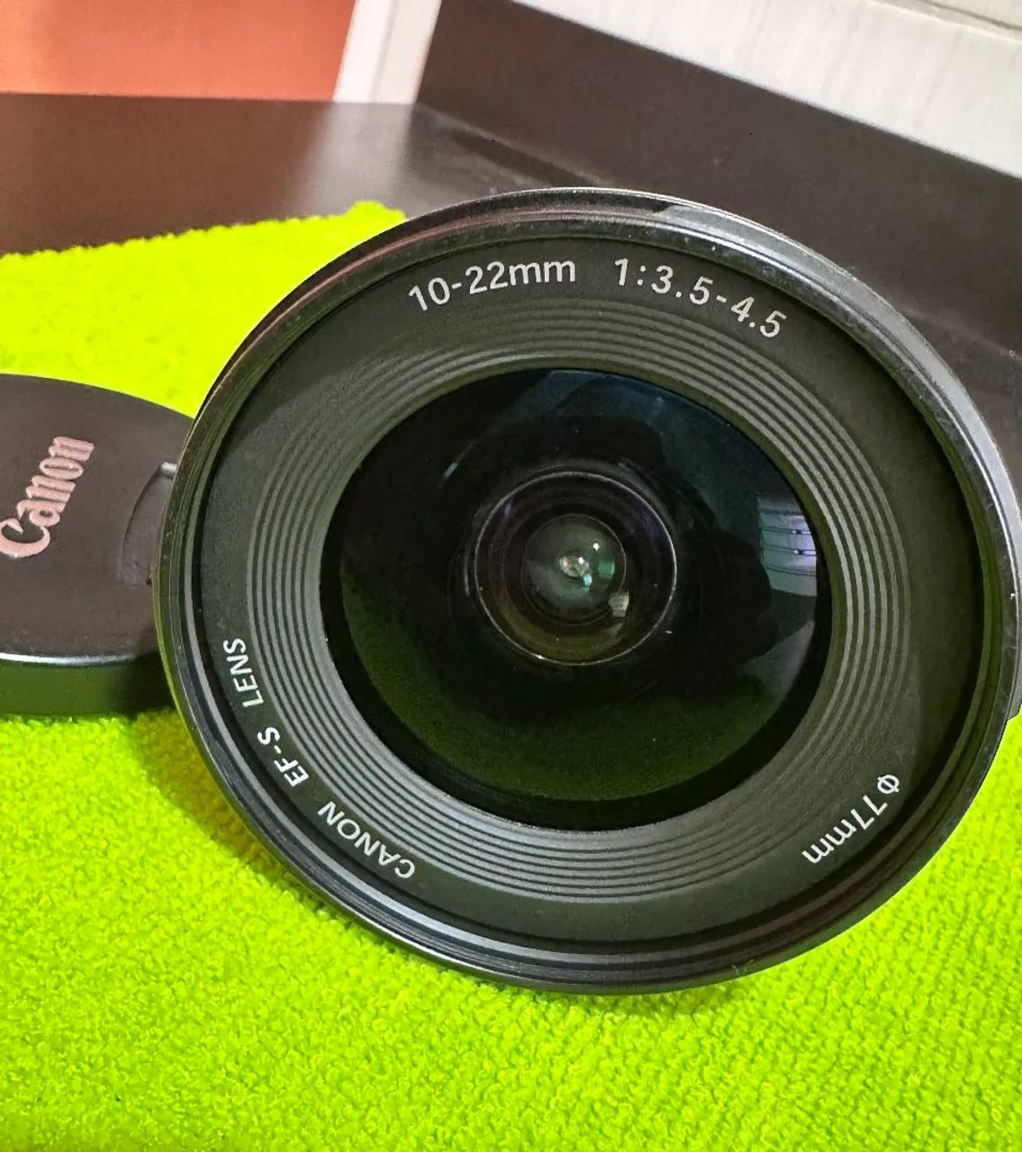 Canon 10-22mm USM ☆送料無料☆ Lente Canon 10 22mm | MercadoLivre 📦