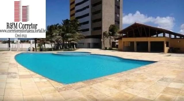 Apartamento por Temporada a partir R$ 180,00 na Praia do Futuro em Fortaleza-CE  - Foto 18