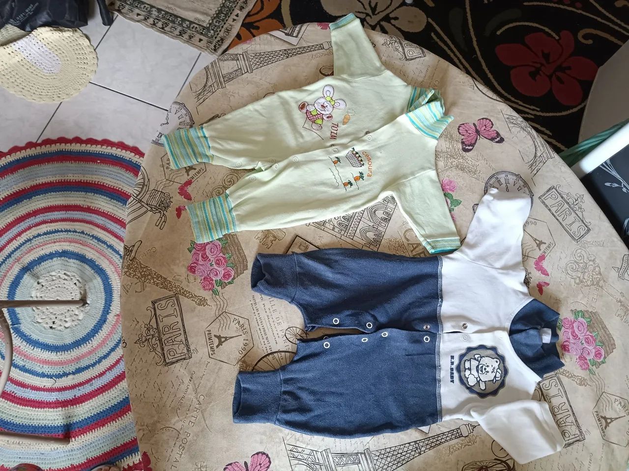 2 Baby Jumpsuits64309620959361120