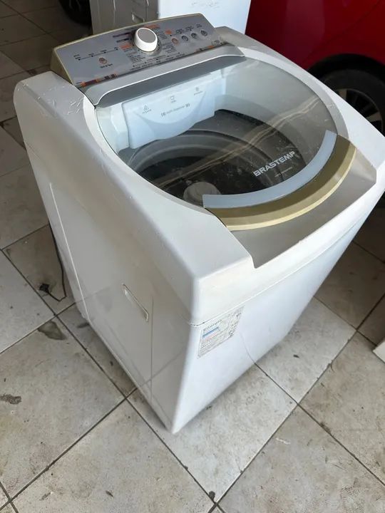 Máquina de Lavar Brastemp 11kg - Foto 2