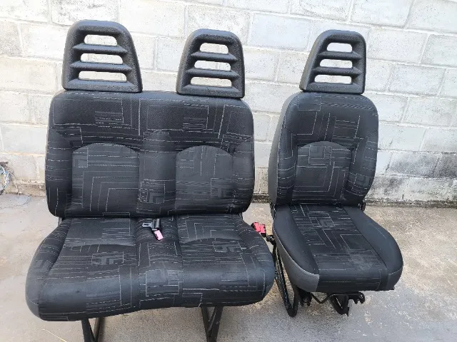 Bancos para Iveco daily 70c16 2008 a 2012