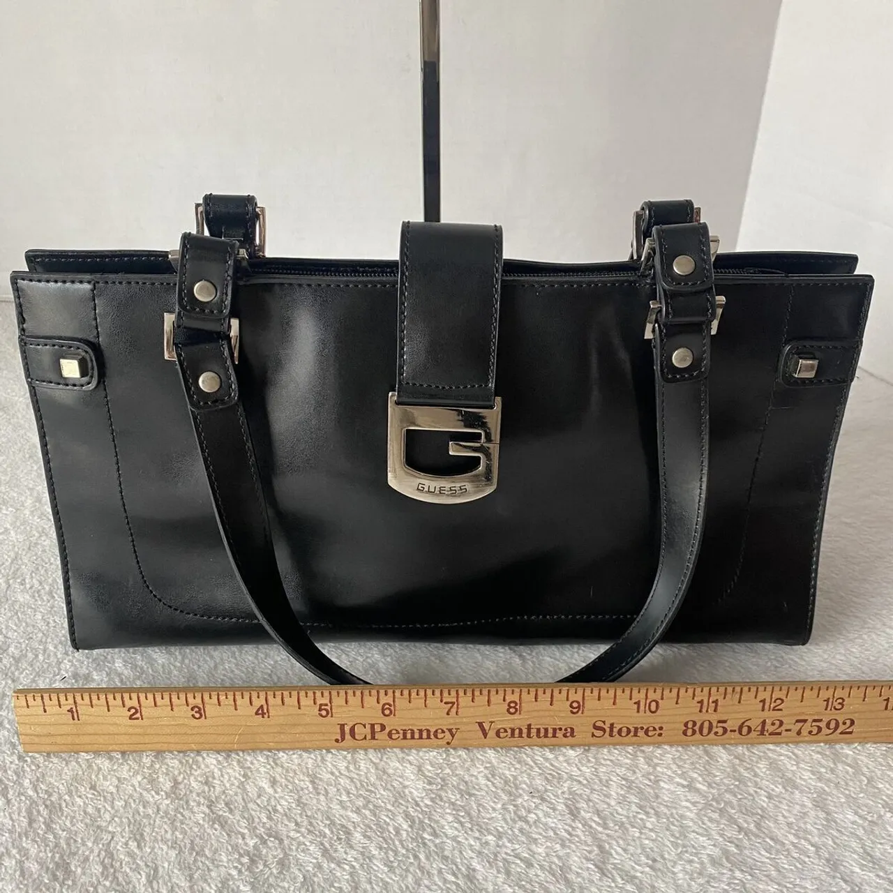 Bolsa Guess Preta