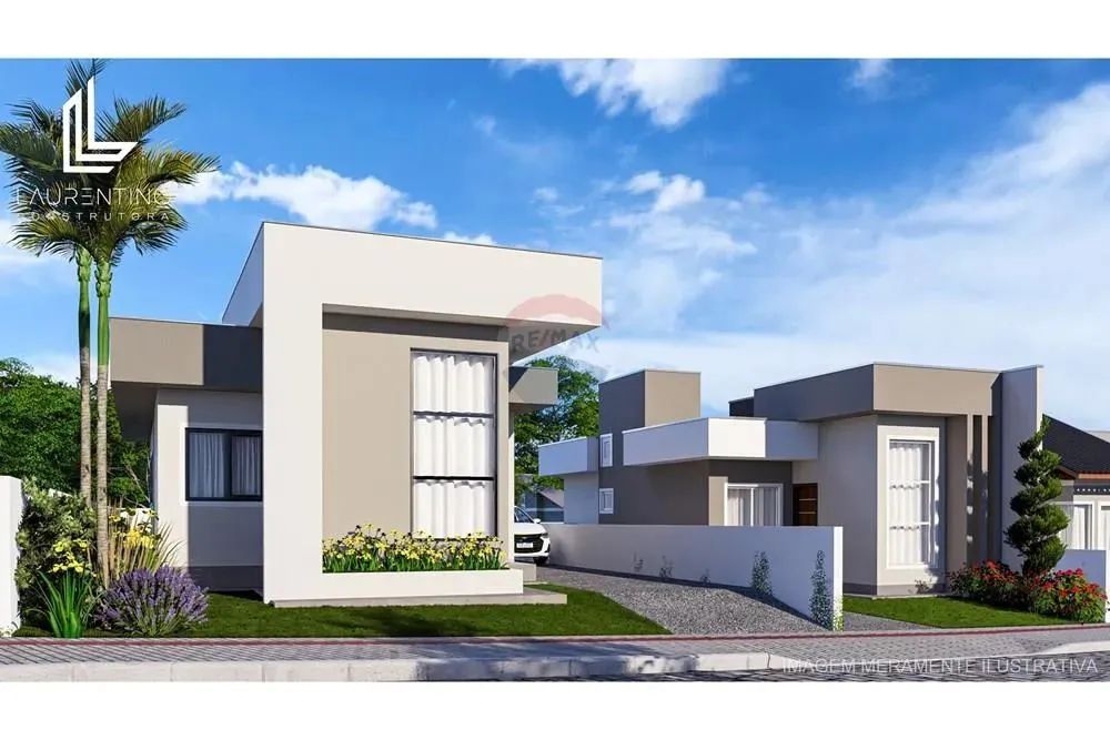 Casa Nova à Venda em Carijós, Indaial, SC - Foto 4