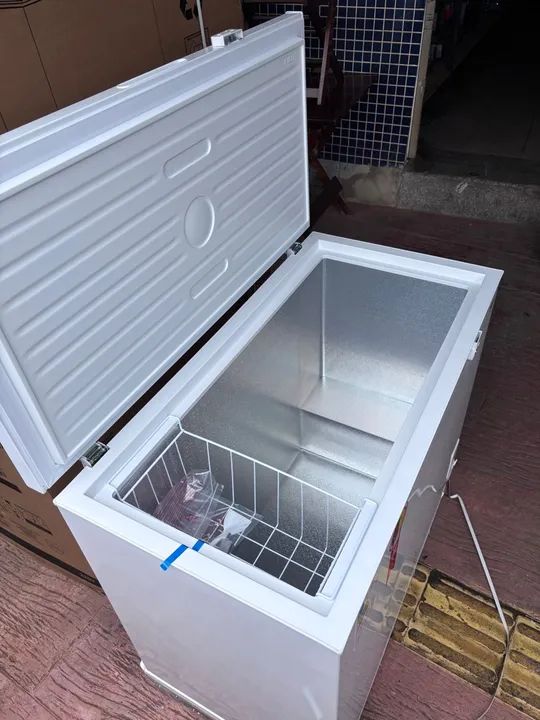 Freezer Horizontal Philco 250 litros  - Foto 2