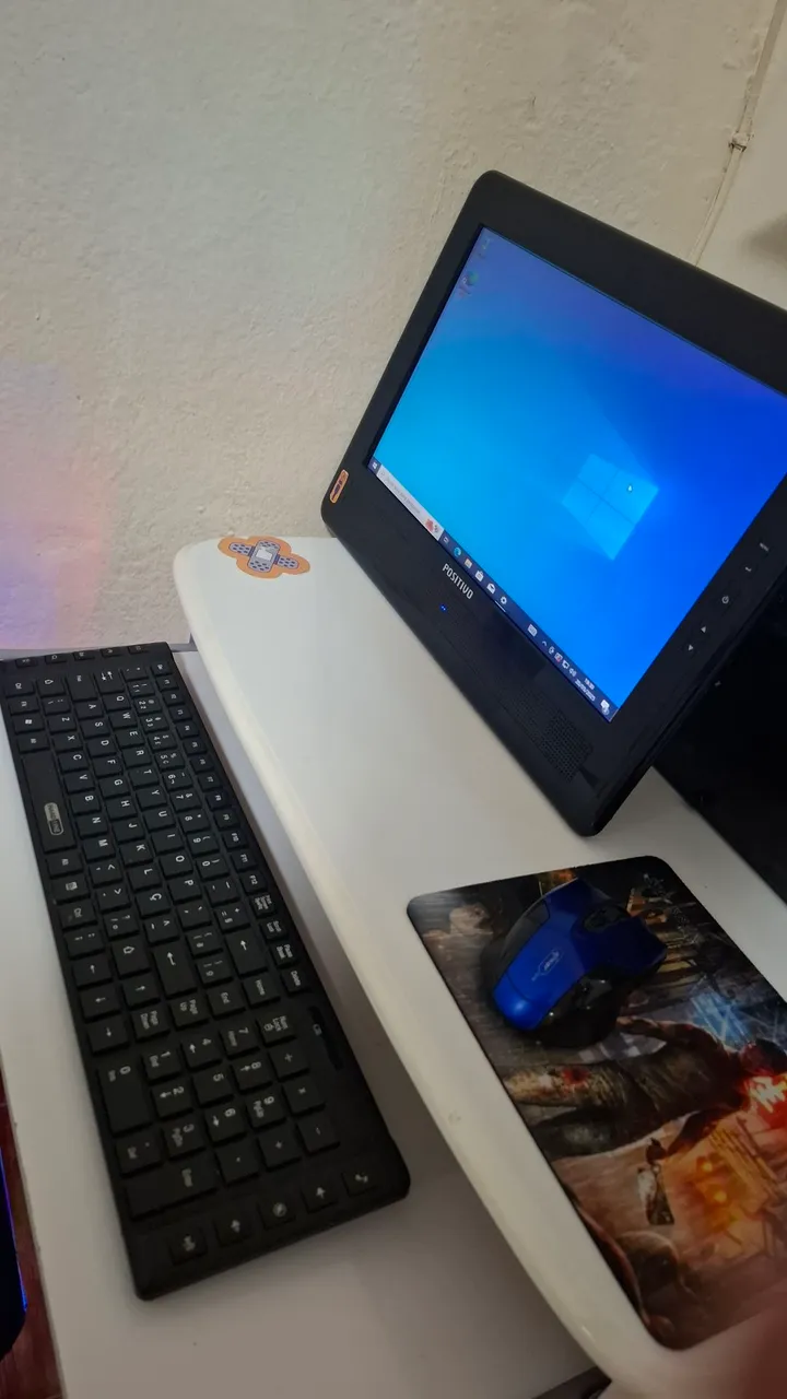 Computador completo