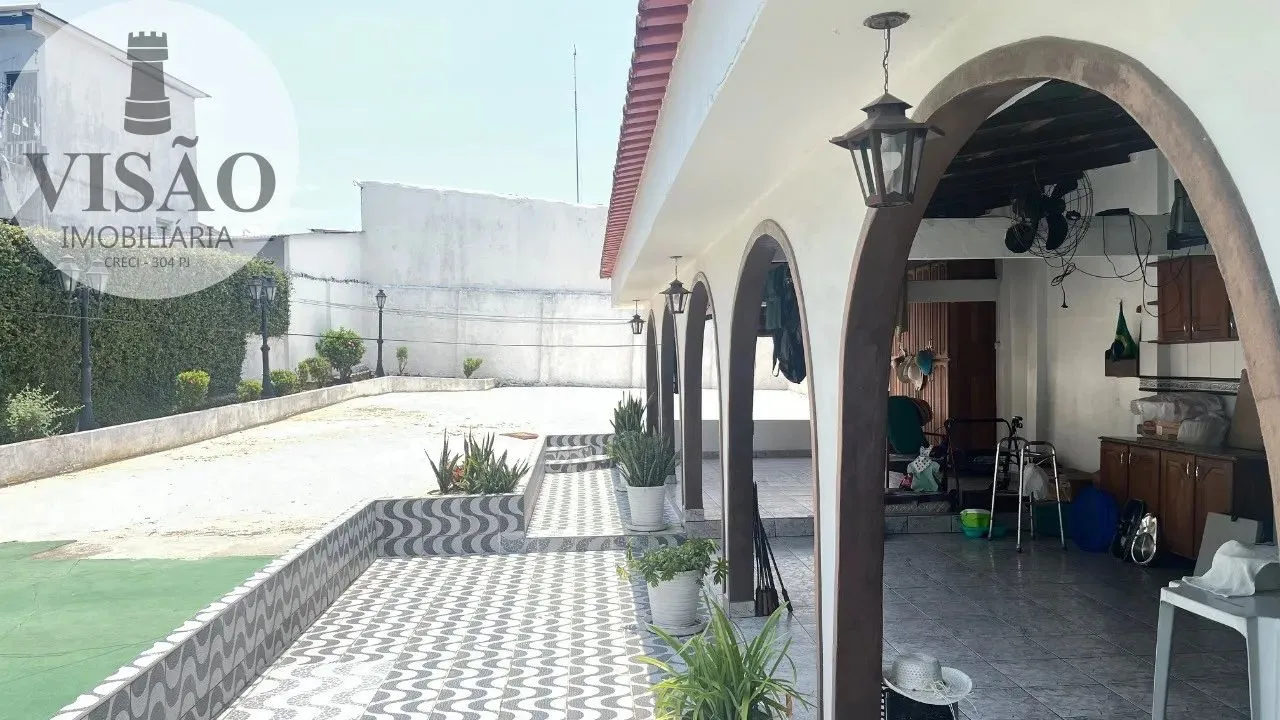 CASA RESIDENCIAL em MANAUS - AM, SANTO ANTONIO