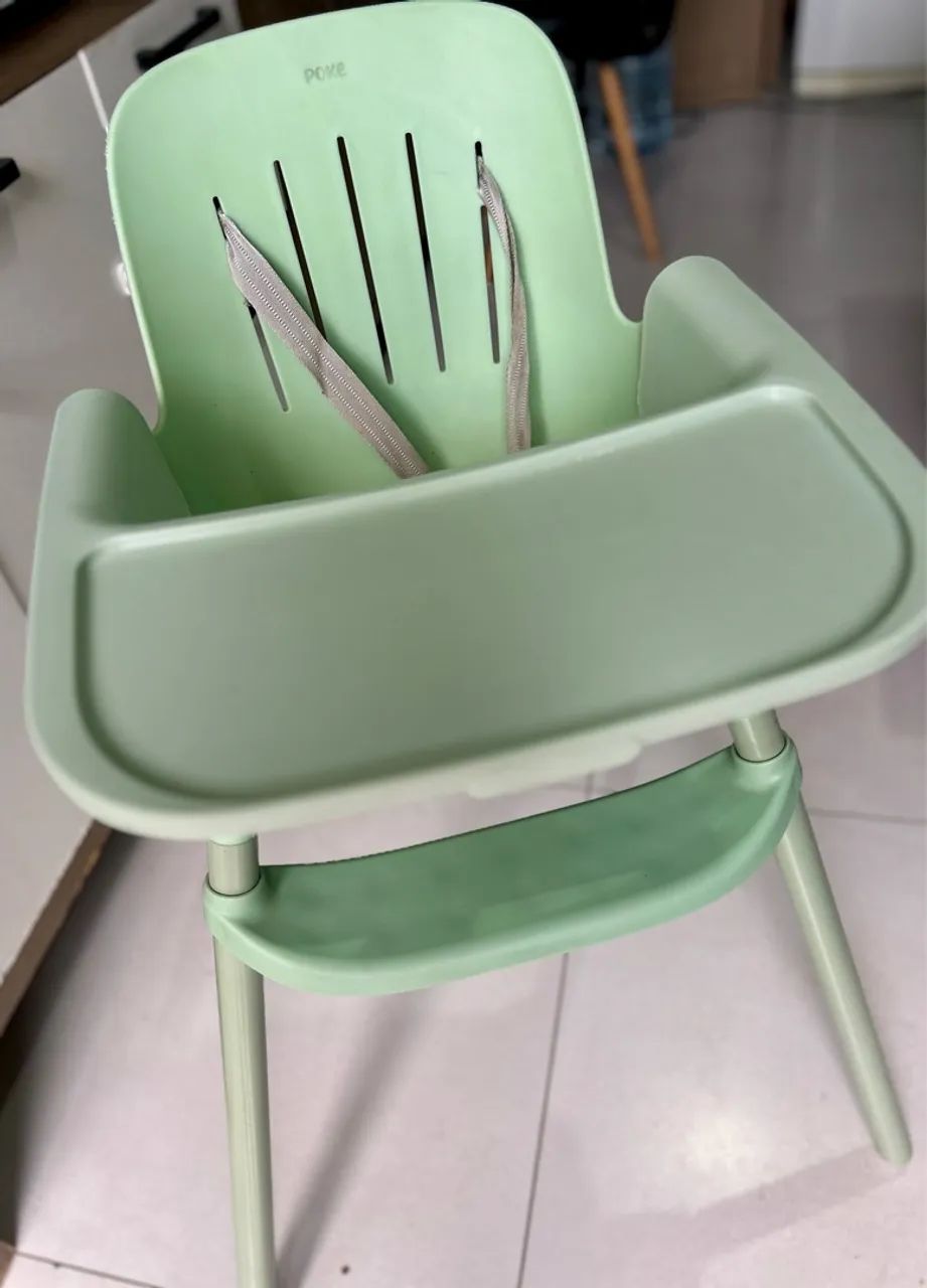 Cadeira de Alimentação Infantil - Foto 2