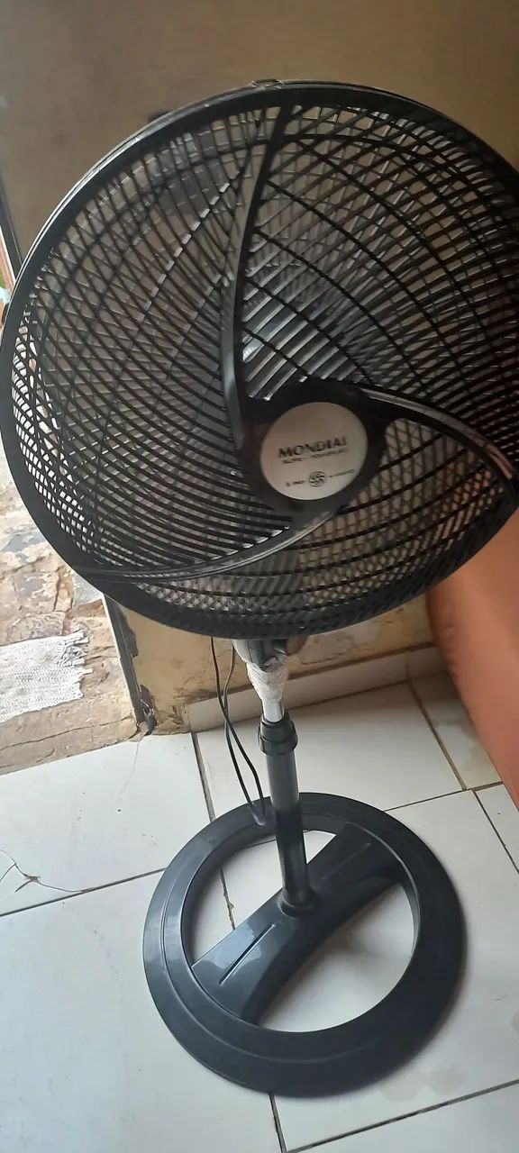 Ventilador mondial  - Foto 6