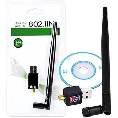 Antena receptora wireless wifi usb 1200 mbps  - Foto 2