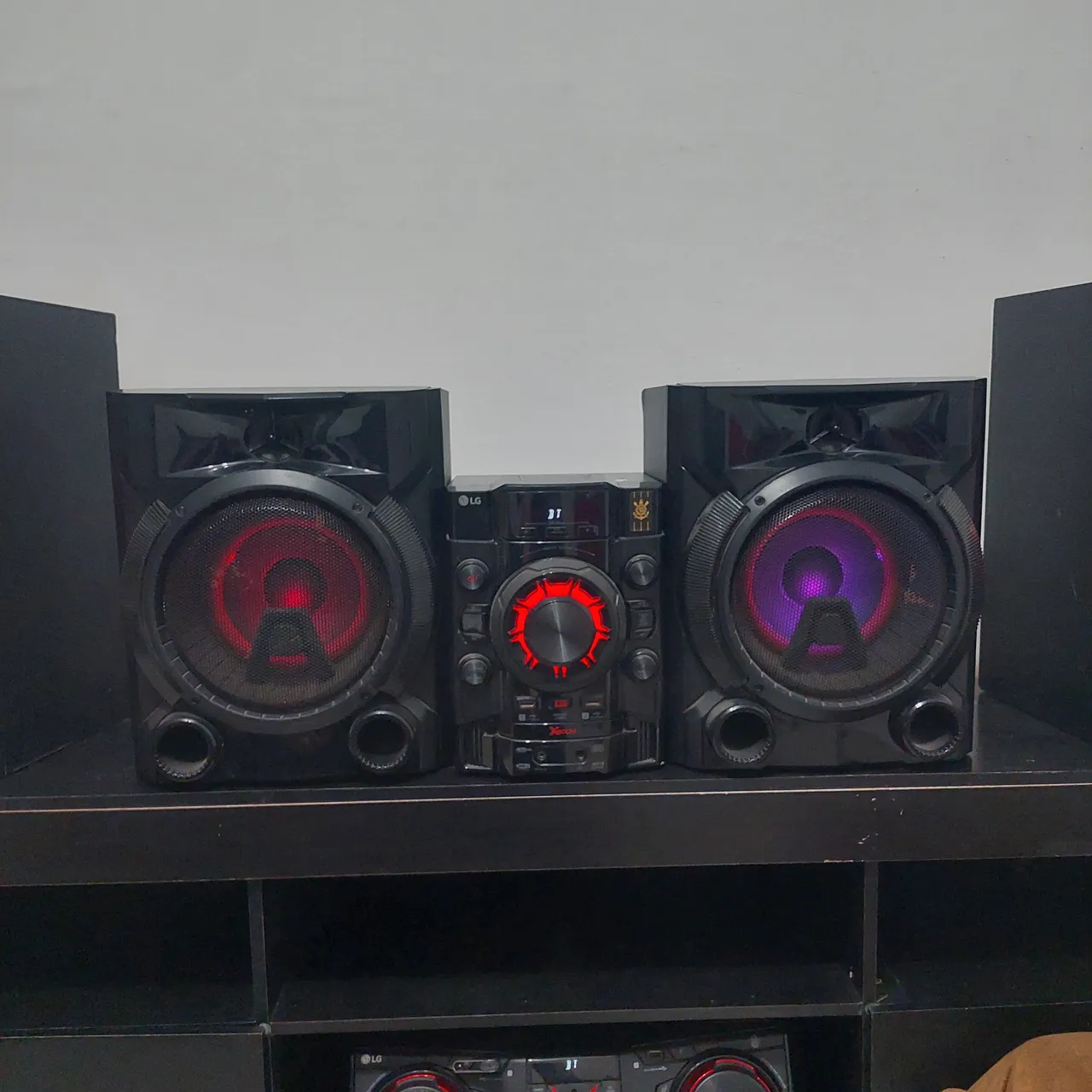 Mini System LG Xboom