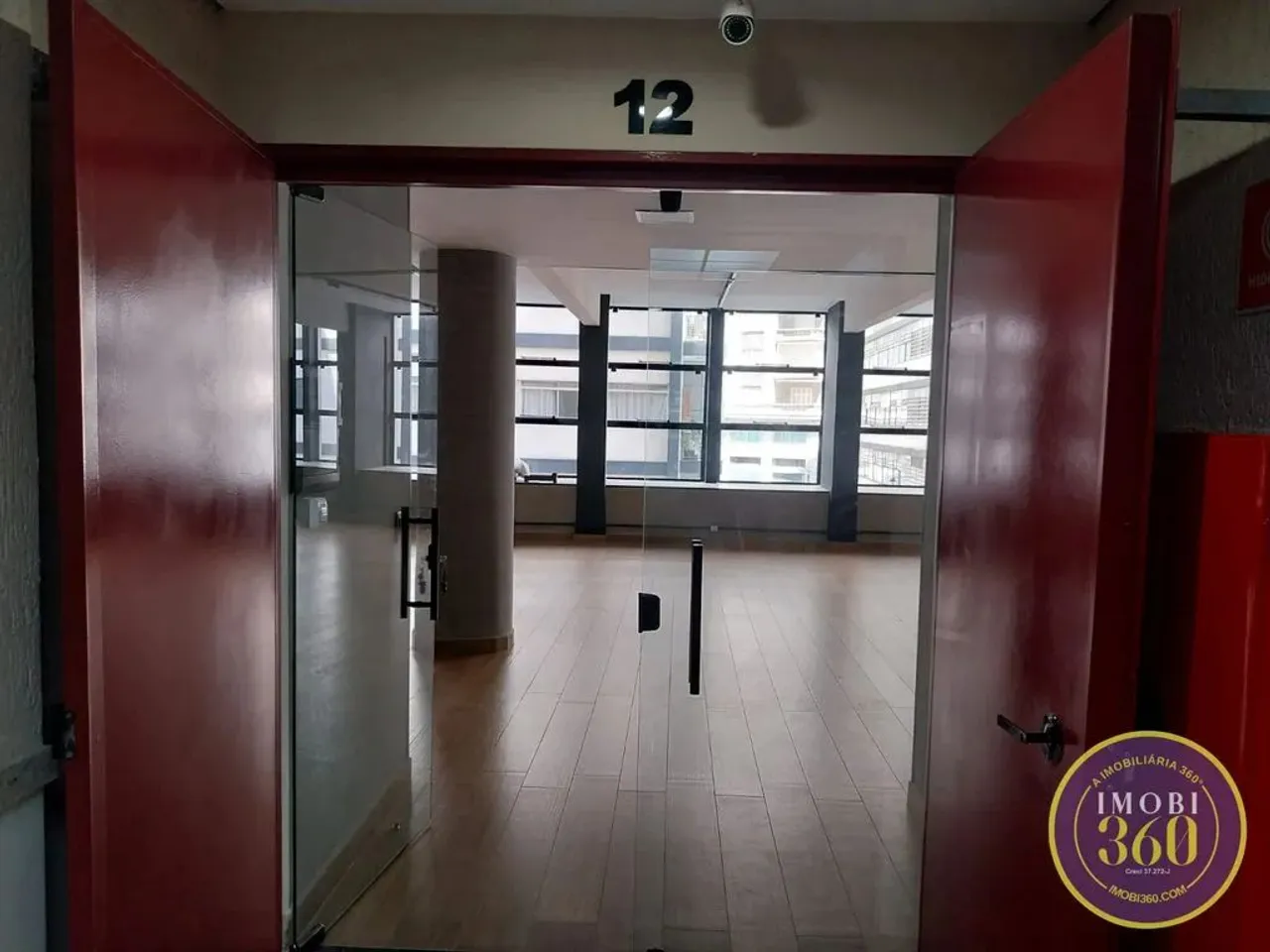 Sala Comercial para Alugar no centro de São Paulo 170 m² por R$ 5.500/Mês