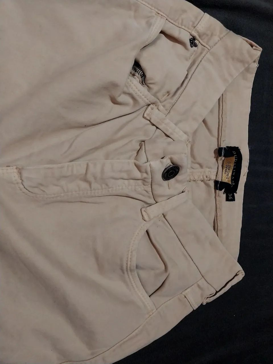 Calça Jeans Dudalina  - Foto 3
