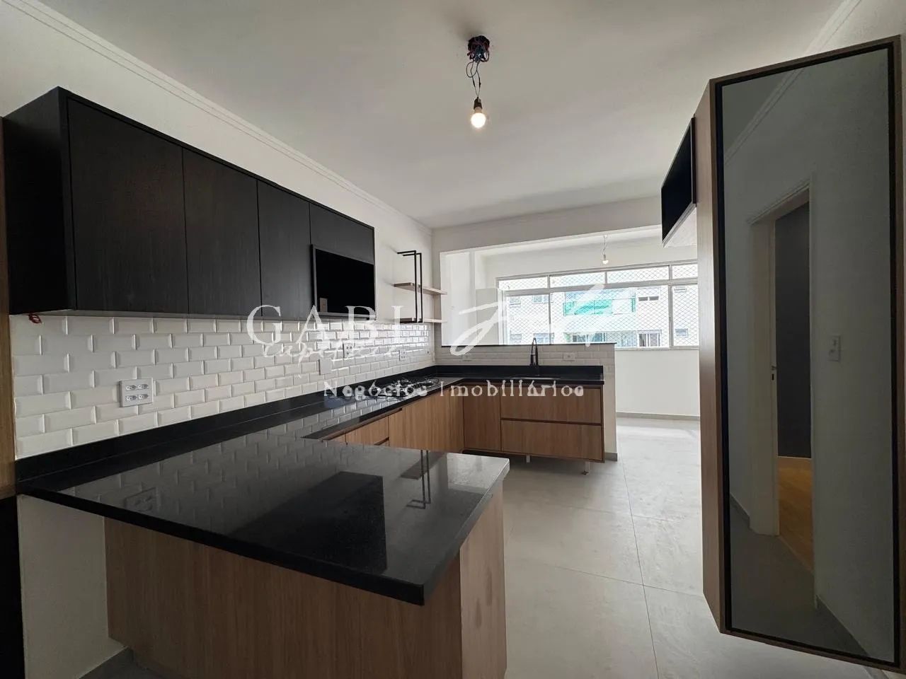 APARTAMENTO RESIDENCIAL em SANTOS - SP, GONZAGA - Foto 6