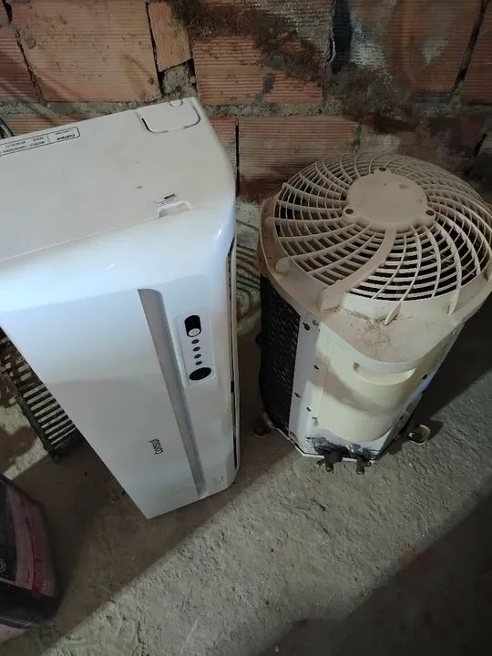 Ar Condicionado Consul Split - Foto 2