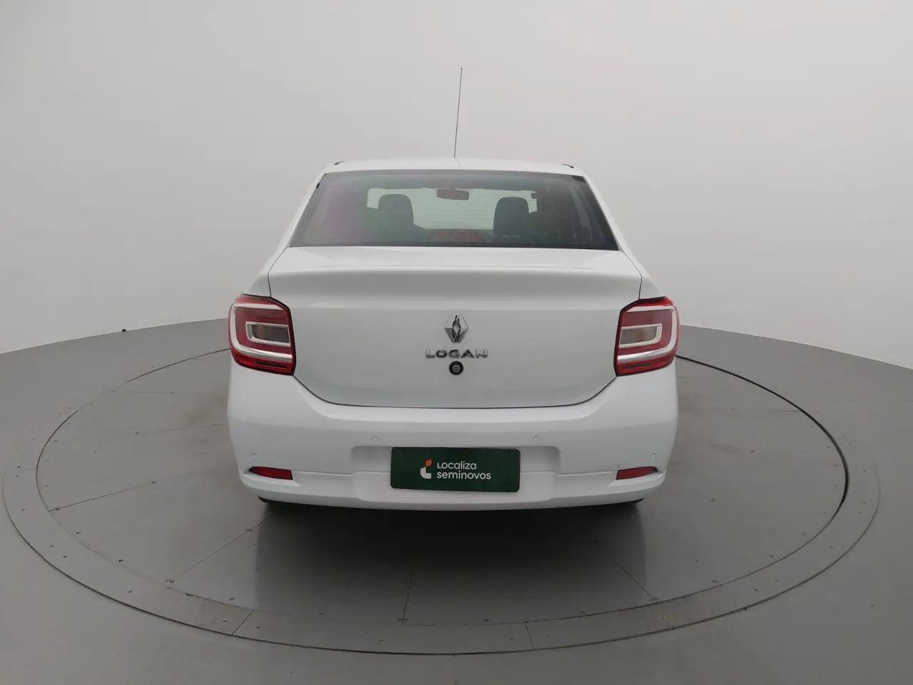 Renault Logan 2022 1.6 16v sce flex zen manual - Foto 4