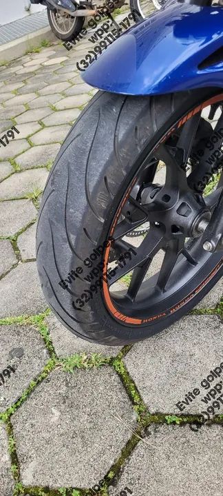 CB 500F ABS 2018 - Foto 7