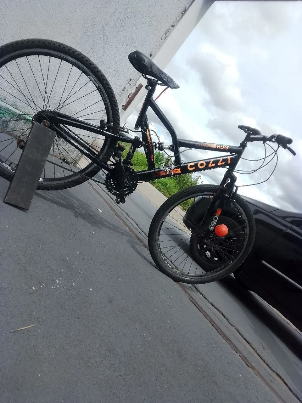 Bicicleta colli