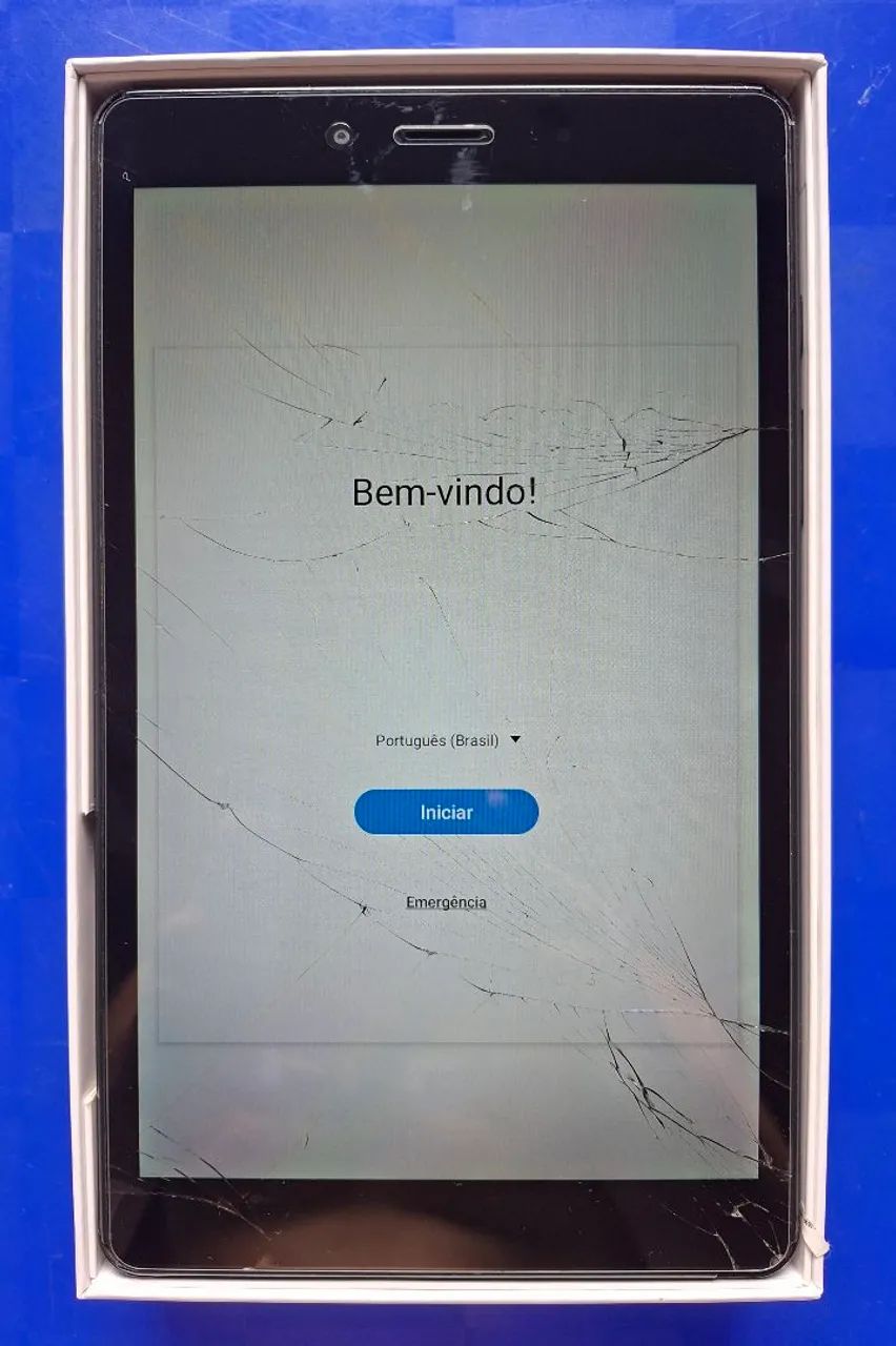 Tablet Samsung T-295 - Foto 2