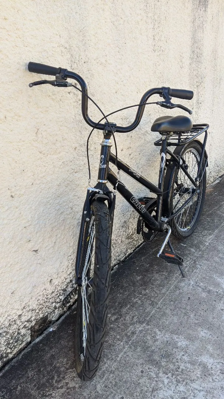 Bicicleta Caloi Poti Infantil