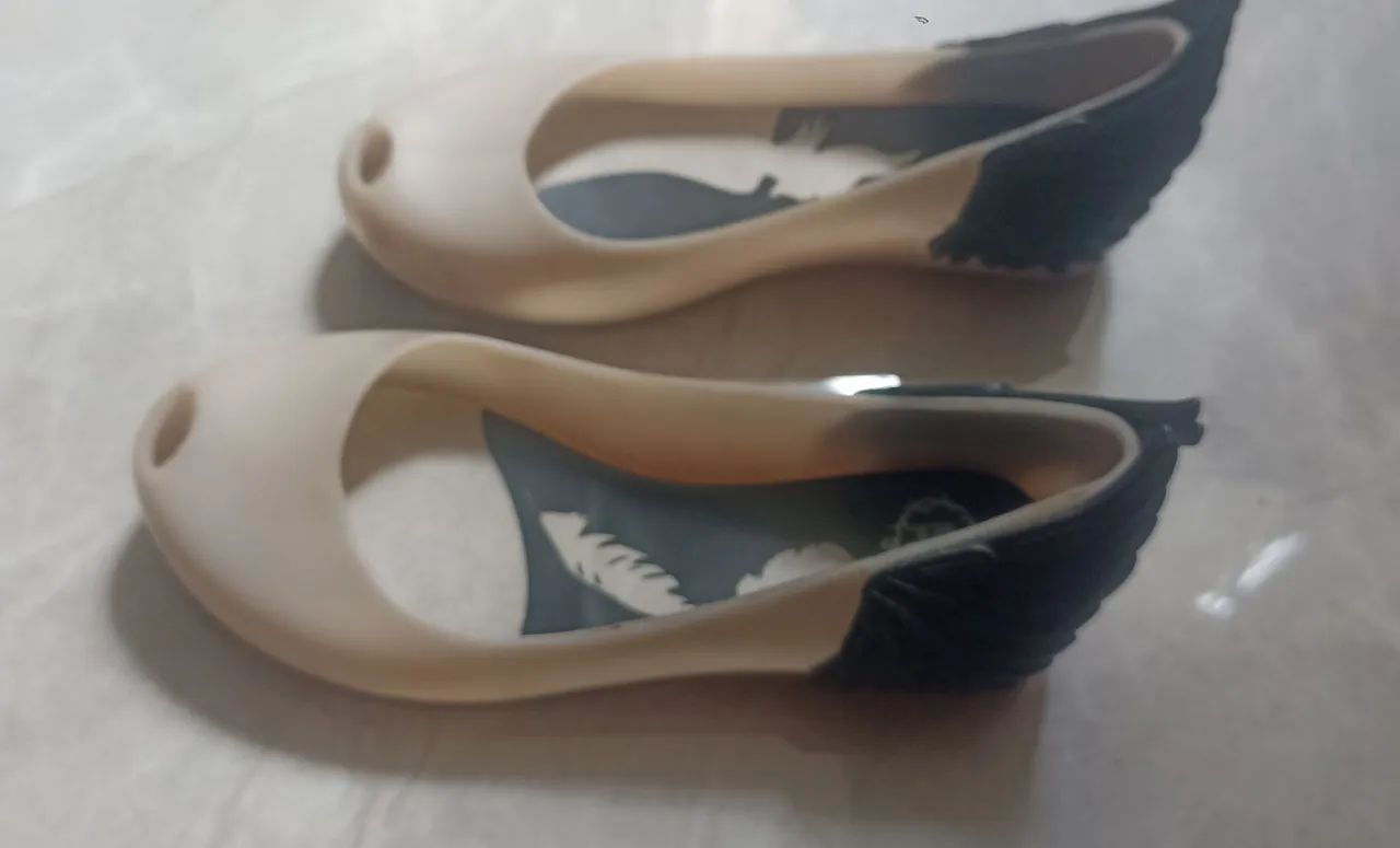 Sapatilha MELISSA nº30! - Foto 3