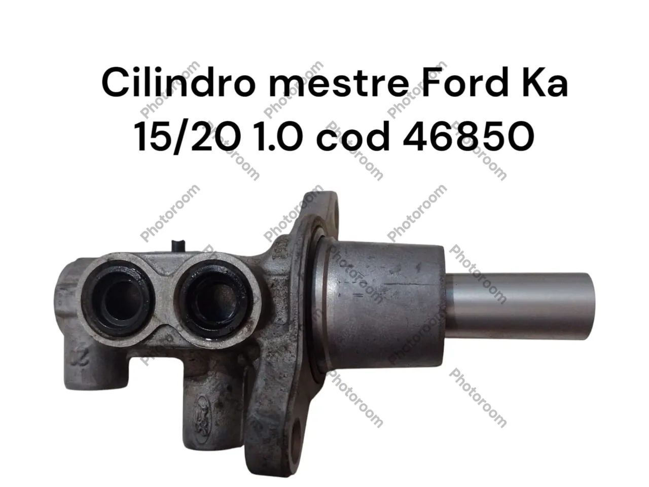 Cilindro mestre Ford Ka 15/20 1.0 cod 46850